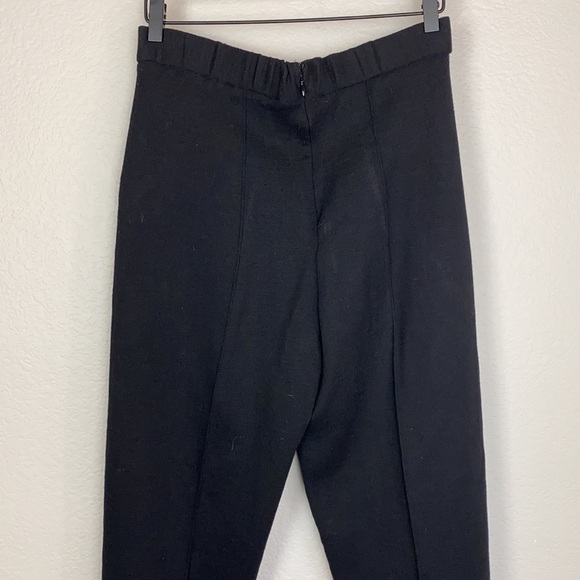 Vintage Eleanor P Brenner wool stirrup pants - Picture 4 of 8